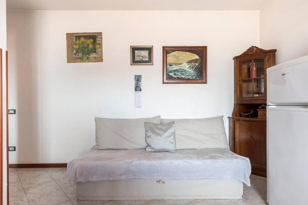 Piacevole Appartamento Arzago Arzago d'Adda Buitenkant foto