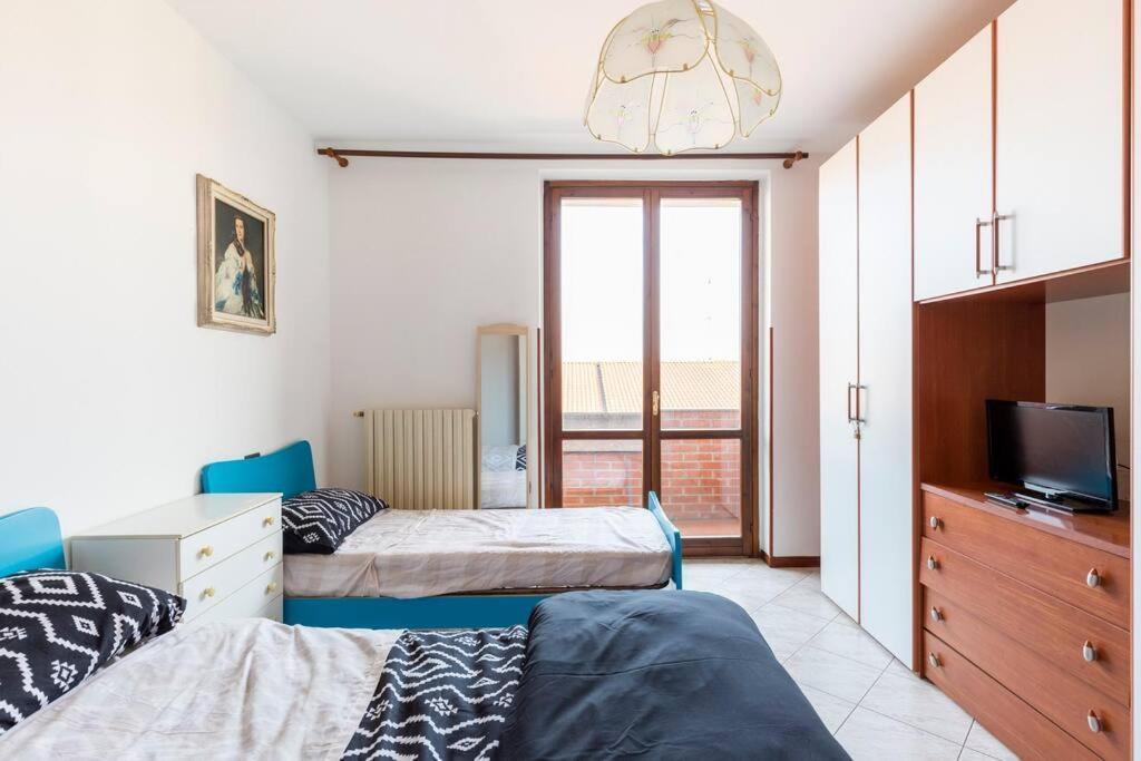 Piacevole Appartamento Arzago Arzago d'Adda Buitenkant foto