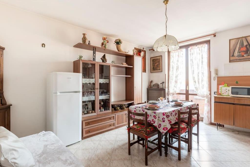 Piacevole Appartamento Arzago Arzago d'Adda Buitenkant foto