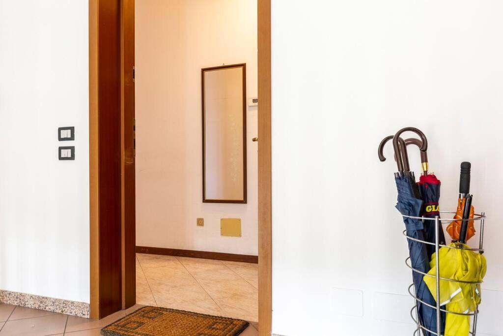Piacevole Appartamento Arzago Arzago d'Adda Buitenkant foto