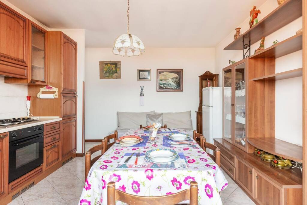 Piacevole Appartamento Arzago Arzago d'Adda Buitenkant foto