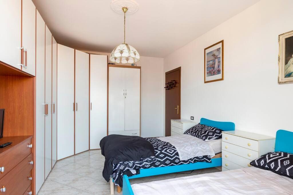 Piacevole Appartamento Arzago Arzago d'Adda Buitenkant foto