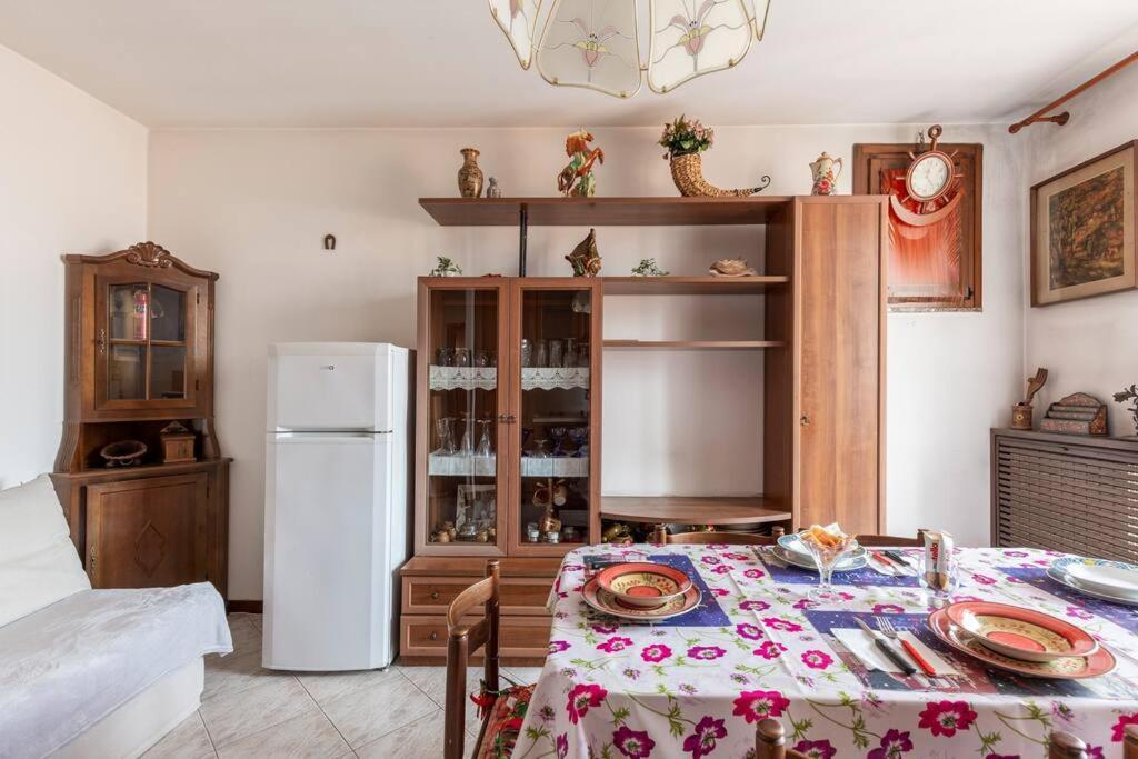 Piacevole Appartamento Arzago Arzago d'Adda Buitenkant foto