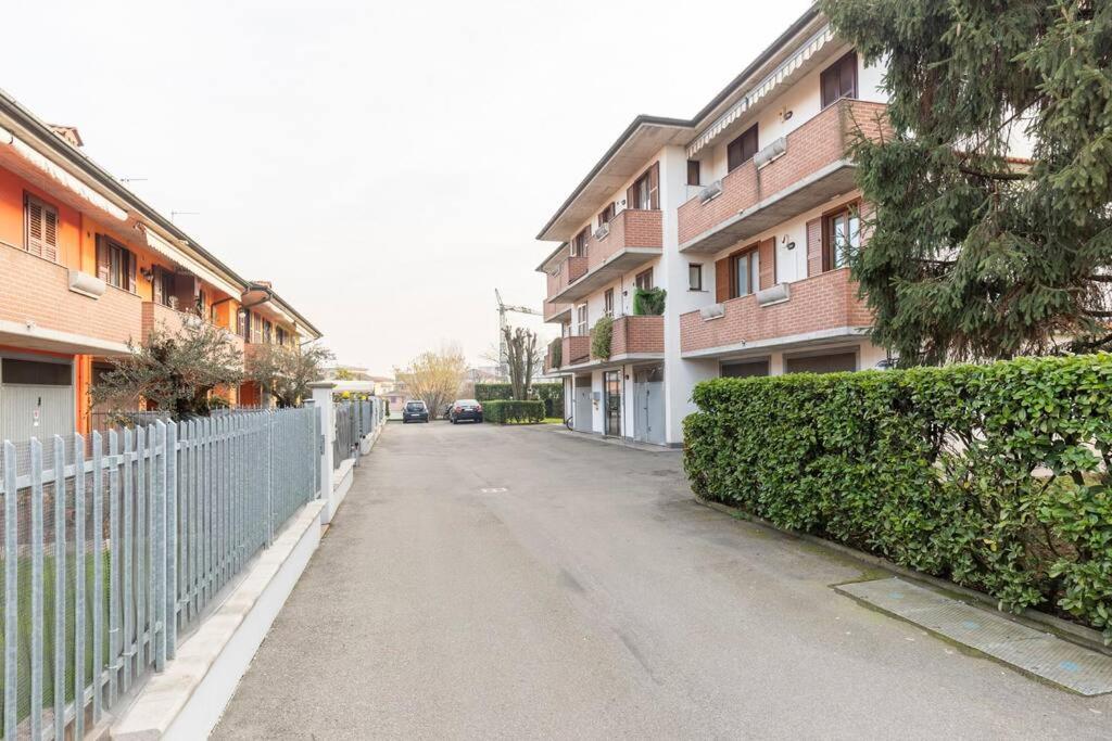 Piacevole Appartamento Arzago Arzago d'Adda Buitenkant foto
